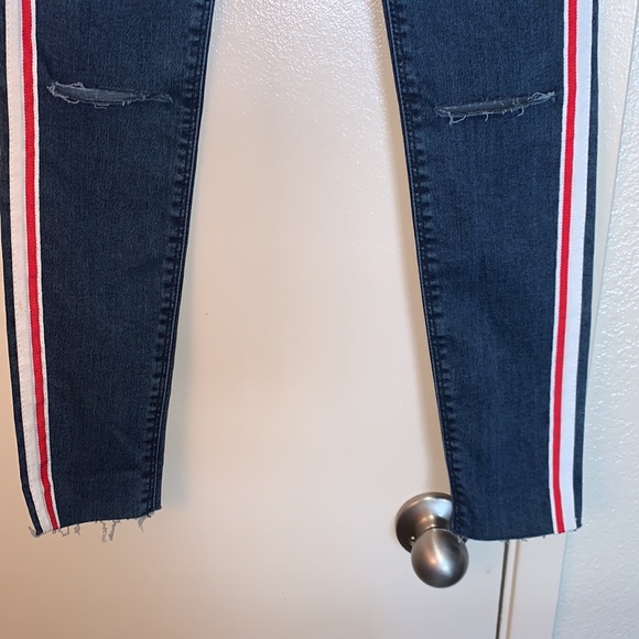 Zara Trafaluc Mid Rise Denim - Picture 5 of 6